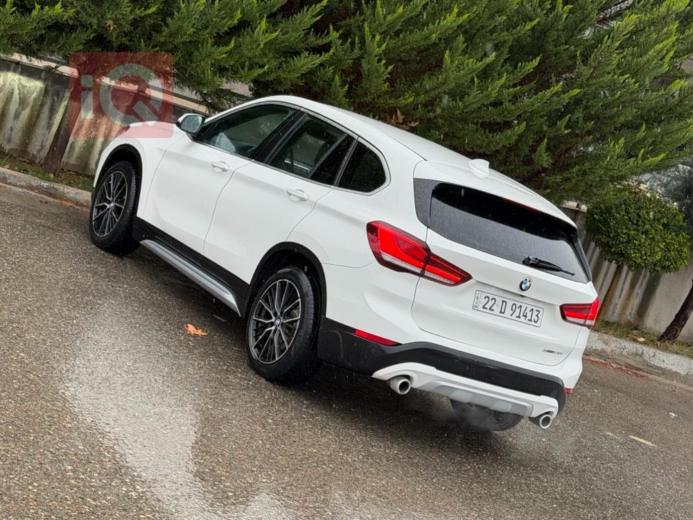 بي ام دبليو X1